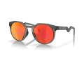 OAKLEY-очила-HSTN-9242-02-MATTE CARBON-PRIZM RUBY